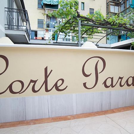 Corte Paradiso Turin Exterior photo