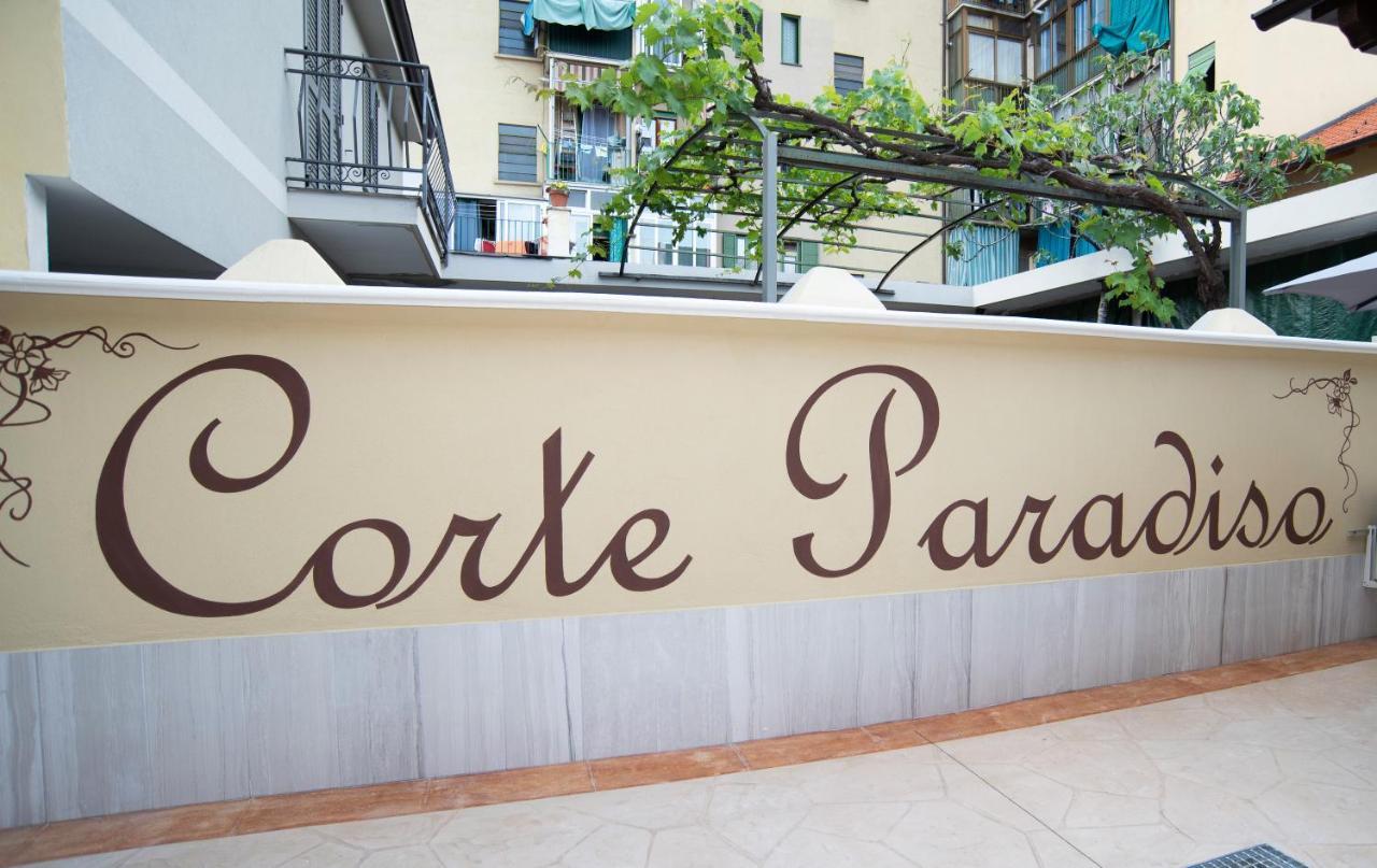 Corte Paradiso Turin Exterior photo