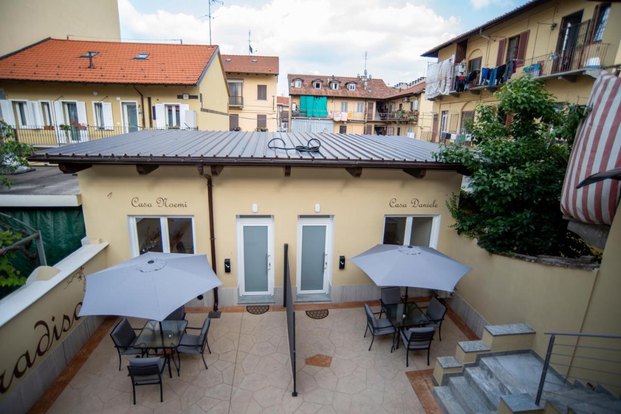 Corte Paradiso Turin Exterior photo